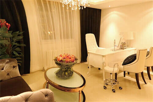 天津美莱医学美容医院环境图5