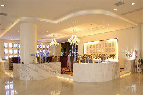 天津美莱医学美容医院环境图3