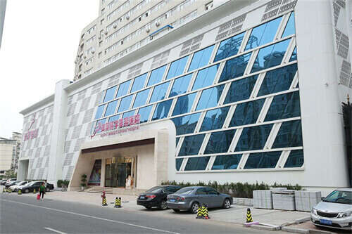 天津美莱医学美容医院环境图1