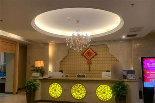 新疆乌鲁木齐华美整形美容医院环境图3