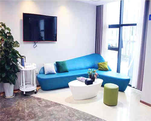 福州海峡美容医院环境图3