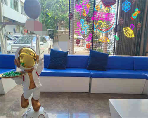 福州海峡美容医院环境图2