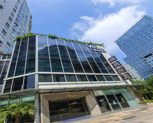 厦门薇格整形外科门诊部环境图