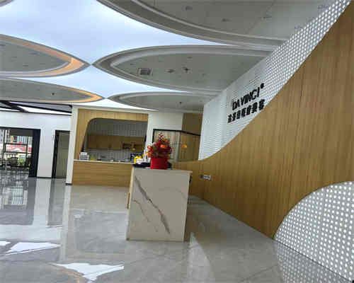 四川广元达芬奇医疗美容医院环境图