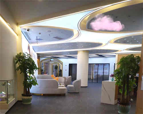 四川广元达芬奇医疗美容医院环境图2