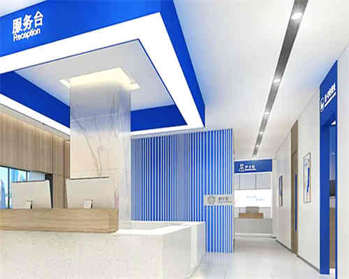 成都大麦植发医疗连锁环境图4