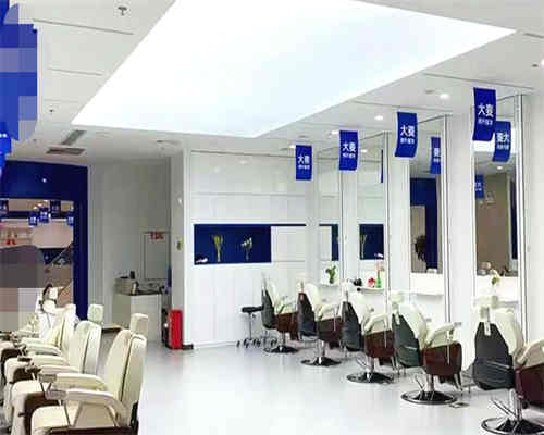 成都大麦植发医疗连锁环境图2