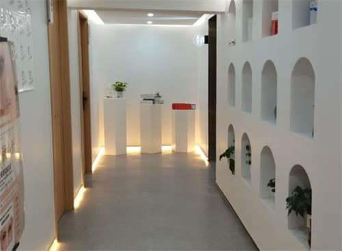 湖北天门市白年医疗美容有限公司环境图1