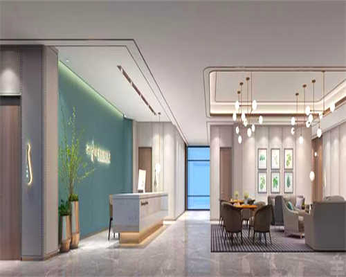 福州爱美尔医疗美容医院环境图2