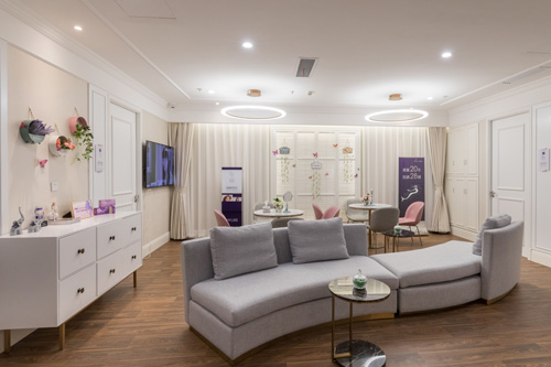 重庆美莱整形环境图5