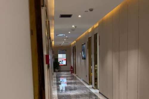 长沙亚韩医学美容医院环境图7