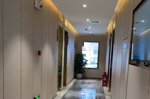 长沙亚韩医学美容医院环境图2