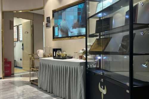 长沙亚韩医学美容医院环境图1