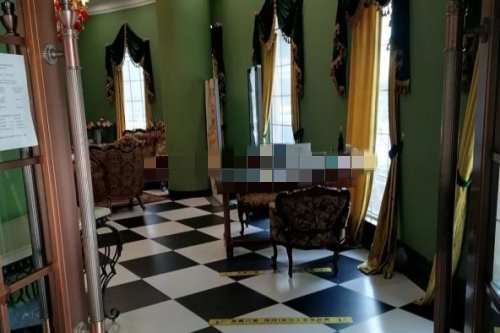 长沙金典美集医疗美容环境图5