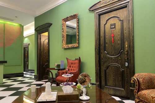 长沙金典美集医疗美容环境图4