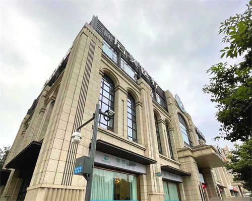 成都高新后美医疗美容医院环境图2