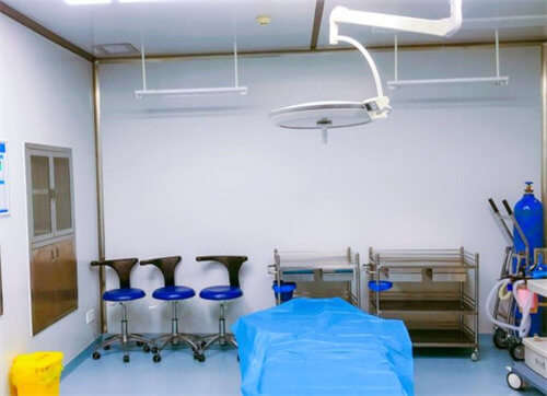 海南曙光梦妮幻医疗美容环境图2