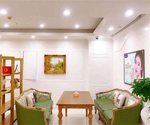 海南曙光梦妮幻医疗美容环境图1