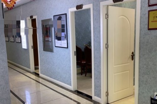 长沙市贝美医疗美容环境图1