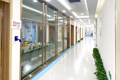 重庆佰视佳眼科环境图4