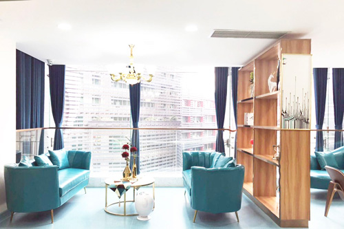 重庆佰视佳眼科环境图2