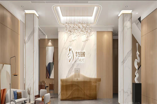 成都华生铂悦医疗美容门诊环境图2
