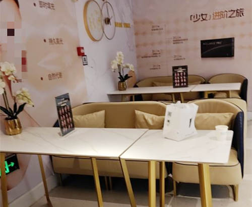 郑州美莱医疗美容医院环境图6