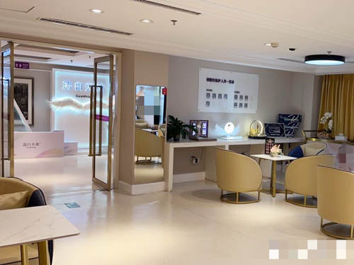 郑州美莱医疗美容医院环境图5