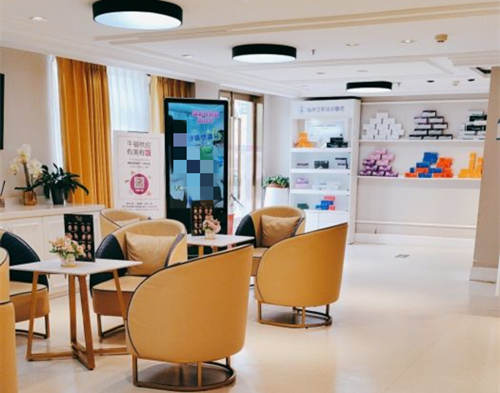 郑州美莱医疗美容医院环境图3