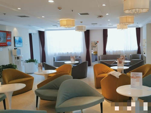 郑州美莱医疗美容医院环境图1