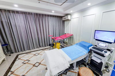 重庆亚美医疗美容门诊部环境图5