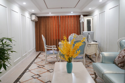 重庆亚美医疗美容门诊部环境图3