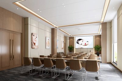 重庆唐森植发环境图4