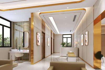 重庆唐森植发环境图3