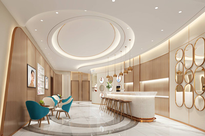 重庆唐森植发环境图2