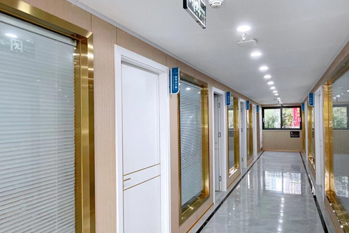 重庆祐美祐康医疗美容门诊环境图5