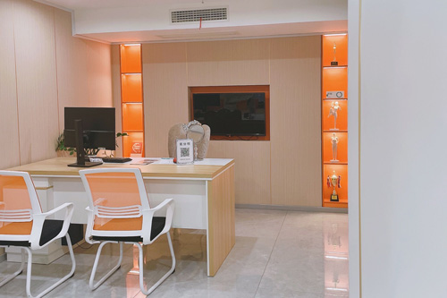 重庆祐美祐康医疗美容门诊环境图4