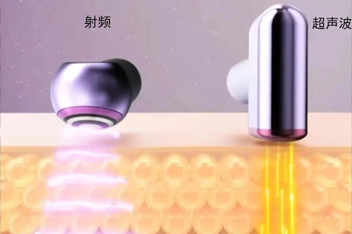 超声炮和热玛吉对比图