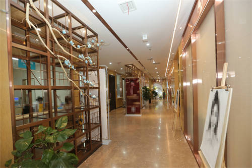 保定蓝山医疗美容医院 环境图1