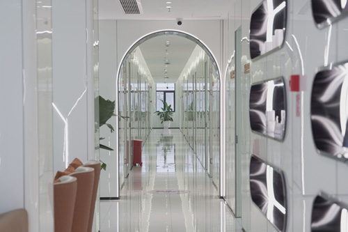 南昌佳美美容医院环境图5