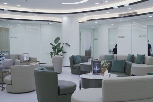 南昌佳美美容医院环境图4