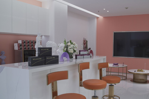 南昌佳美美容医院环境图2