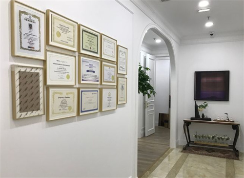 北京客莱美舍医疗美容诊所环境图3
