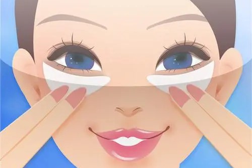 除眼袋手术宣传图