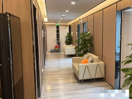 上海美立方医疗美容医院环境图7