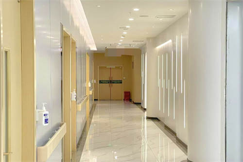 军大整形美容医院环境图