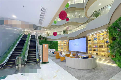 军大整形美容医院图