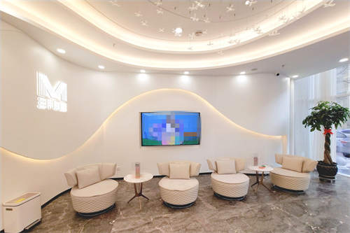 哈尔滨臻美整形休息区图