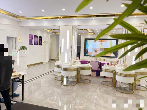 吉林华怡整形大厅 吉林华怡整形大厅