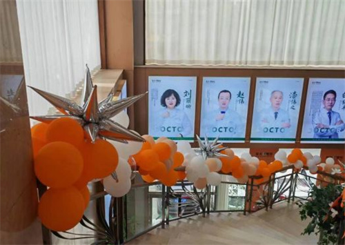 太原军大整形医生